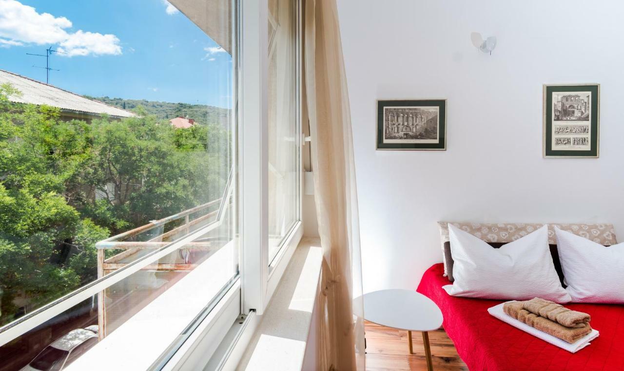 Apartments Yoe Split Exterior foto